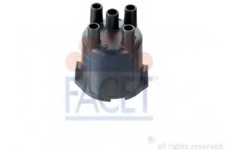 Крышка распределителя зажигания FACET 28625