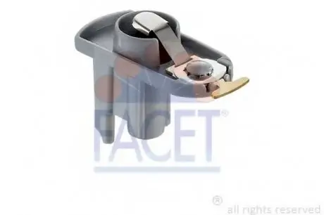 Бегунок распределителя зажигани FACET 37892