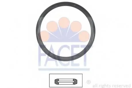 Прокладка термостату 7.9567 FACET 79567