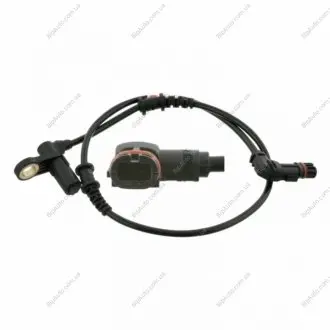 Датчик, частота вращения колеса FEBI BILSTEIN 27857