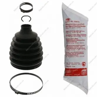 Комплект пылника, приводной вал FEBI BILSTEIN 44377