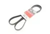 Ремінь генератора клиновий GATES 6PK1715