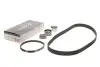 Комплект ремня ГРМ GATES K025255XS