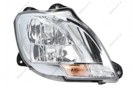 Фара автомобільна HELLA 1ED010116521