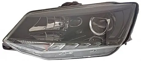 Основная фара HELLA 1EL011824221 (фото 1)