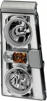 Основная фара HELLA 1ER246046511