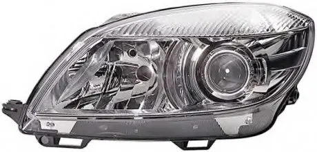 Основная фара HELLA 1ZL010417411