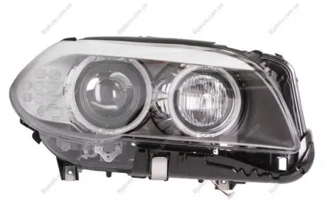 Фара передня у зборі HELLA 1ZS010131621