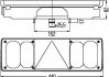 Задний фонарь HELLA 2VP340450031 (фото 2)