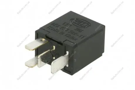 Реле, рабочий ток HELLA 4RA933766111