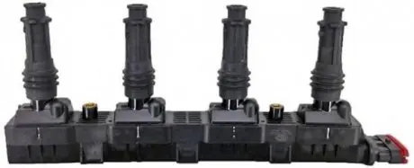 Котушка запалення Astra G/Agilia A/Corsa B C 1.2 98- 5DA358000-201 HELLA 5DA358000201