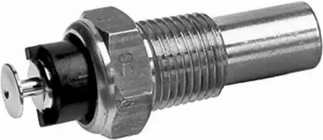 Датчик, температура охлаждающей жидкости HELLA 6PT009107161 (фото 1)