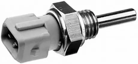 Датчик, температура охлаждающей жидкости HELLA 6PT009107561 (фото 1)