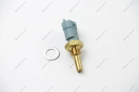 Датчик температури (синій) Opel Astra G/H/Combo/Vectra C 1.0-3.2 94- 6PT009107-611 HELLA 6PT009107611