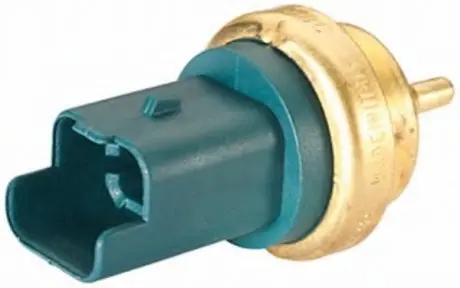 Датчик, температура охлаждающей жидкости HELLA 6PT009309221