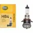 Лампа розжарювання STANDARD HB4 12V 51 (55W) P 22d HELLA 8GH005636121 (фото 3)
