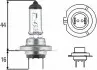 Лампа розжарювання STANDARD H7 12V 55W PX 26d HELLA 8GH007157121