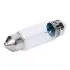 Лампа розжарювання, C5W 12V 5W SV8,5 Long Life HELLA 8GM002092171 (фото 2)