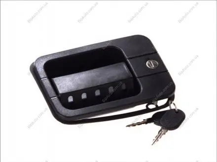 Ручка дверей Лів внутрішн чорний DAILY III RENAULT MEGANE I, MEGANE I CLASSIC, MEGANE I COACH 01.96-07.07 OE IVECO 500314227