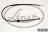 Трос спидометра LINEX 093009
