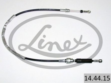 Трос важеля перемикання передач LINEX 144415 (фото 1)