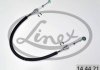 Трос важеля перемикання передач LINEX 144421