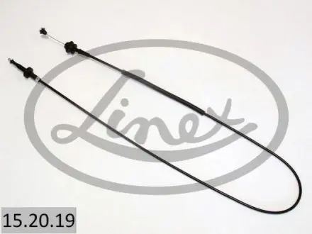 Трос газа LINEX 152019