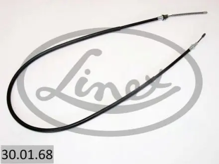 Трос ручного гальма LINEX 300168