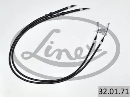 Трос ручного тормоза LINEX 320171