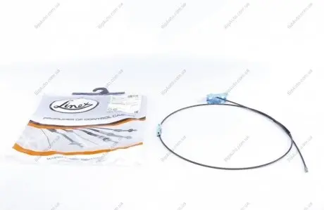 Трос ручного гальма LINEX 320184