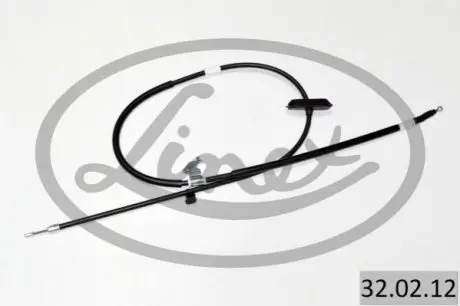 Трос ручника 32.02.12 LINEX 320212