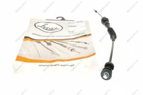Трос сцепления LINEX 331044
