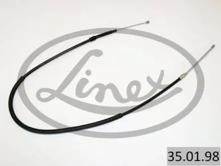 Трос ручного гальма 35.01.98 LINEX 350198 (фото 1)