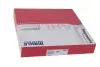 Комплект поршневих кілець MAHLE MAHLE / KNECHT 00526N0 (фото 1)