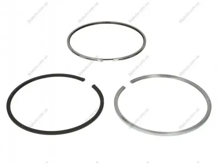 Комплект поршневих кілець MAHLE MAHLE / KNECHT 00968N0