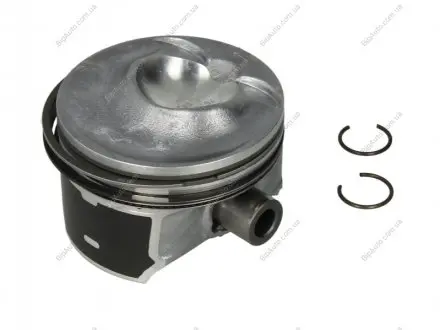 Поршень в комплекті на 1 циліндр, STD MAHLE MAHLE / KNECHT 0280400