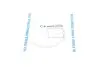 Кільця поршневі Skoda OctaviaII /VW Passat B6/B7 1.8/2.0 TSI 07-14 (82.50mm/STD) (1.2-1.5-2) MAHLE 028 15 N0 MAHLE / KNECHT 02815N0 (фото 2)