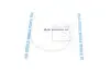 Кільця поршневі Skoda OctaviaII /VW Passat B6/B7 1.8/2.0 TSI 07-14 (82.50mm/STD) (1.2-1.5-2) MAHLE 028 15 N0 MAHLE / KNECHT 02815N0 (фото 4)