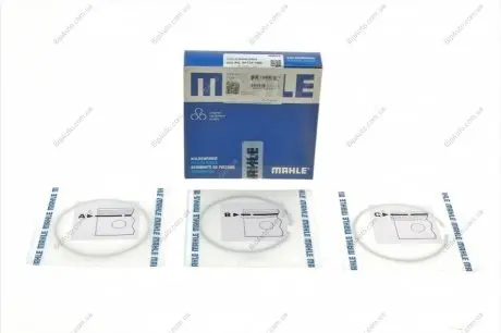 Комплект поршневых колец MAHLE MAHLE / KNECHT 028RS001240N0