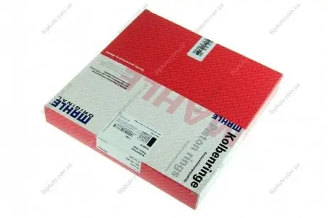 Комплект поршневих кілець MAHLE MAHLE / KNECHT 06106N0