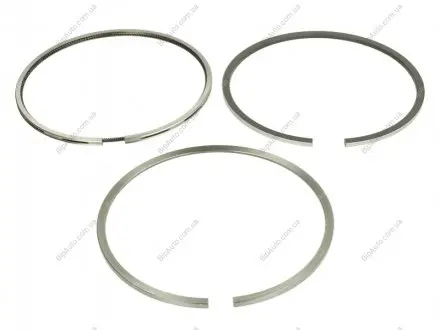 Комплект поршневих кілець MAHLE MAHLE / KNECHT 227RS001110N0