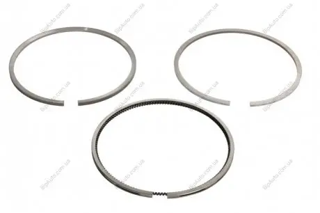 Комплект поршневих кілець MAHLE MAHLE / KNECHT 59244N0