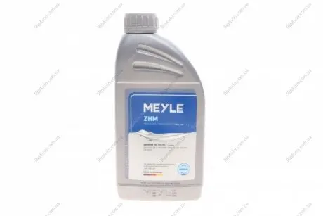 Рідина для рульового механізму з підсилювачем 014 020 6400 MEYLE 0140206400