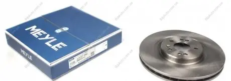 Диск гальмівний 015 521 2056 MEYLE 0155212056