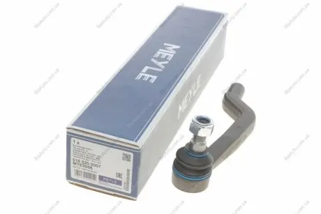 Рульовий наконечник MEYLE 0160200007