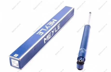 Амортизатор задній W204 07- C-KLASA ZAW STD MEYLE 0267250019