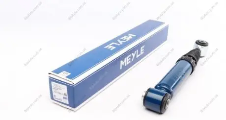 Амортизатор (задній) Citroen AX/Saxo/Peugeot 106 86-04 11-26 725 0007 MEYLE 11267250007