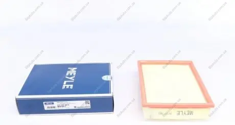 Фільтр повітряний MEYLE 3121372012
