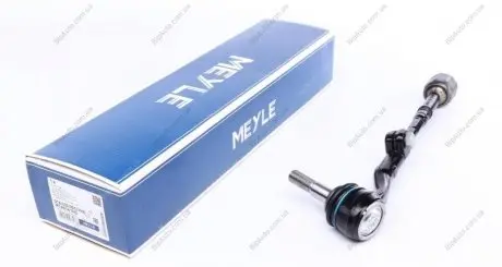 Поперечна кермова тяга 316 030 0017/HD MEYLE 3160300017HD