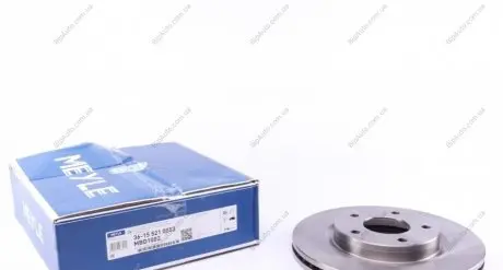 Тормозной диск MEYLE 36155210053